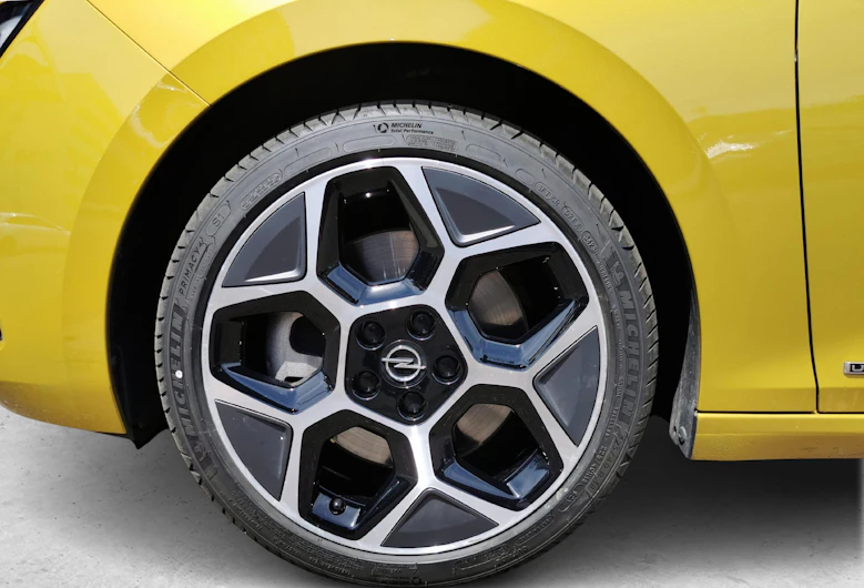 Fahrzeugbild OPEL ASTRA