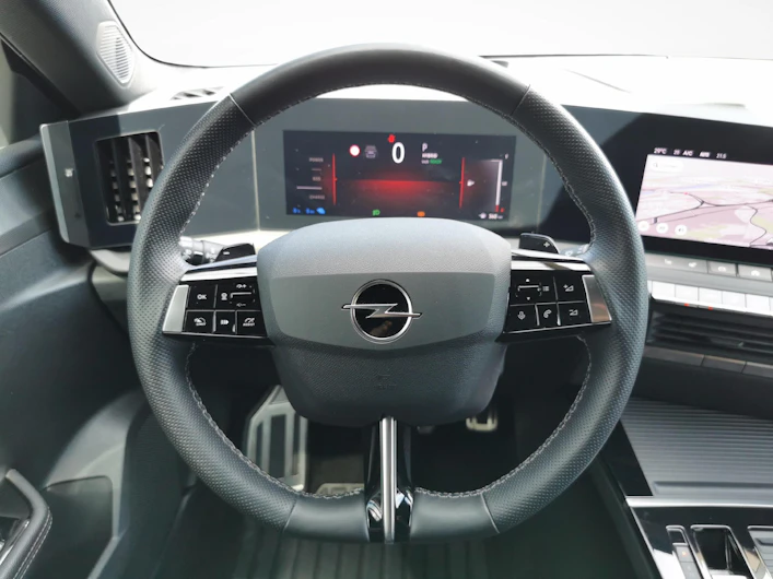 Fahrzeugbild OPEL ASTRA