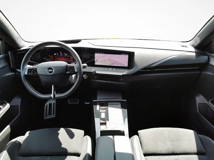 Fahrzeugbild OPEL ASTRA