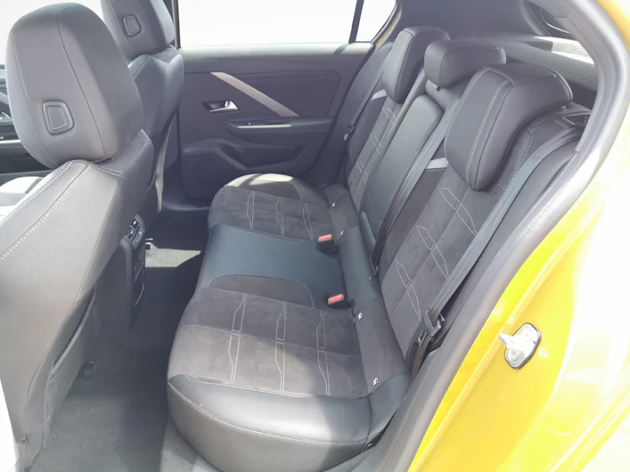 Fahrzeugbild OPEL ASTRA