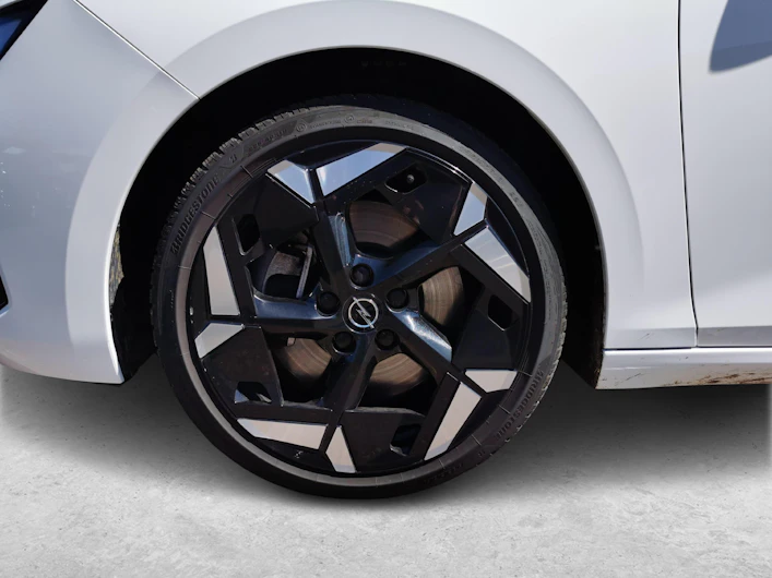 Fahrzeugbild OPEL ASTRA