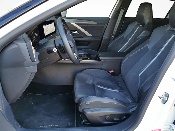 Fahrzeugbild OPEL ASTRA