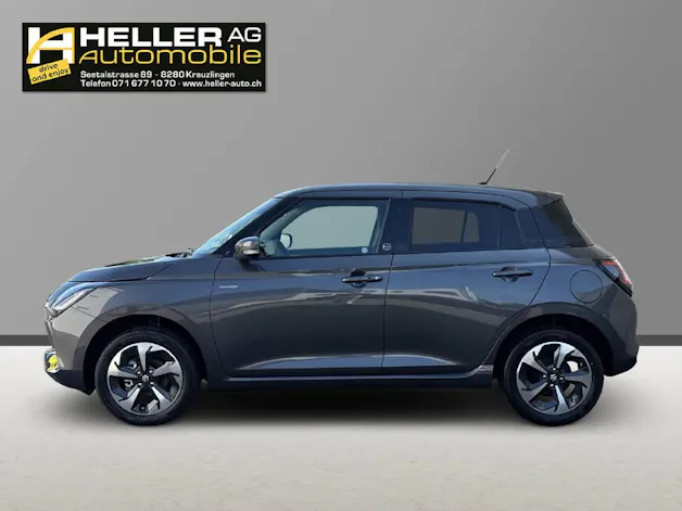 Suzuki Swift 1.2 Tradizio Top Hybrid 4x4