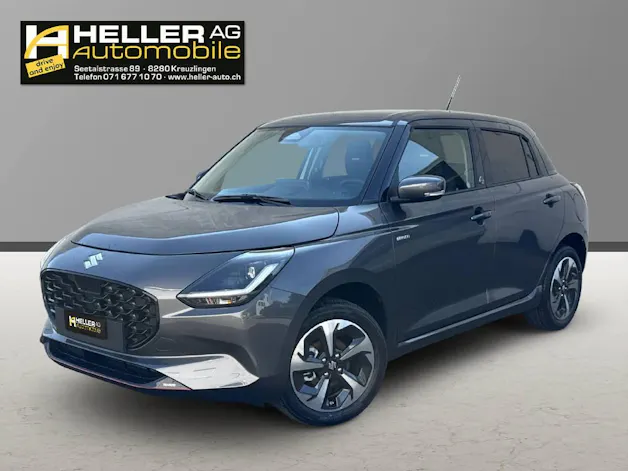 Suzuki Swift 1.2 Tradizio Top Hybrid 4x4