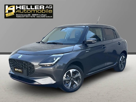 First vehicle image
