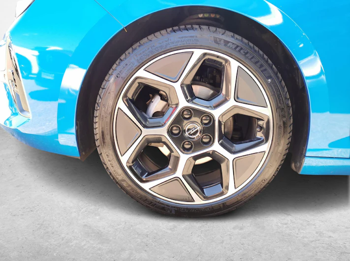 Fahrzeugbild OPEL ASTRA