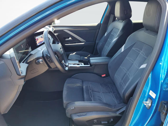 Fahrzeugbild OPEL ASTRA