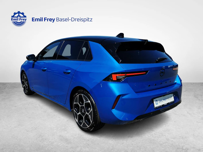 Fahrzeugbild OPEL ASTRA
