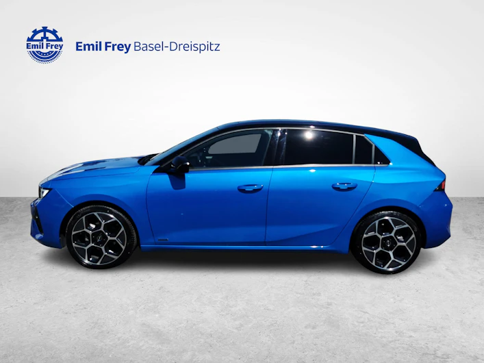 Fahrzeugbild OPEL ASTRA