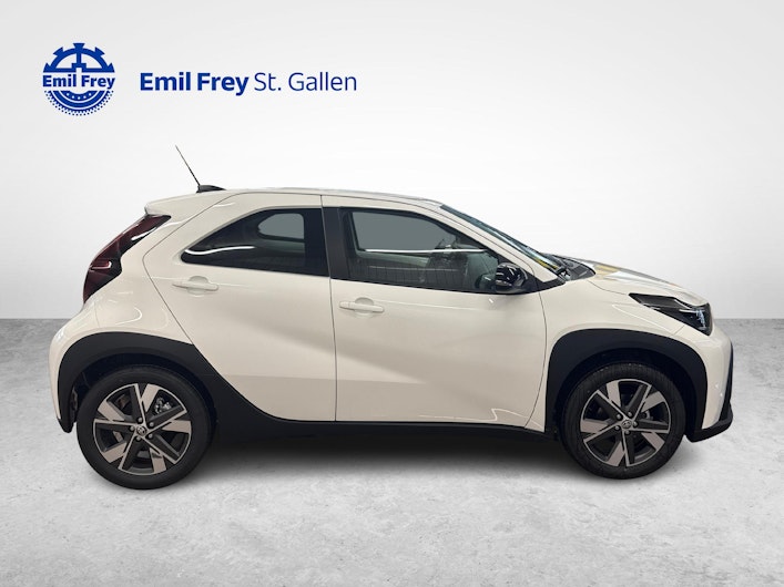 Vehicle image TOYOTA AYGO X