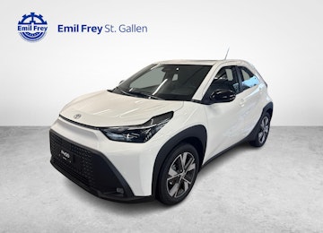 Vehicle image TOYOTA Aygo X 1.0 VVT-i Comfort Vehicle image TOYOTA Aygo X 1.0 VVT-i Comfort