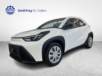 Vehicle image TOYOTA Aygo X 1.5 VVT-i HSD Comfort