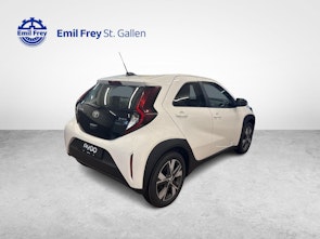 Vehicle image TOYOTA Aygo X 1.0 VVT-i Comfort