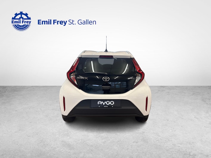 Vehicle image TOYOTA AYGO X