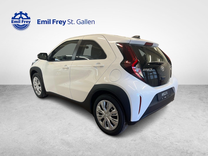 Vehicle image TOYOTA AYGO X