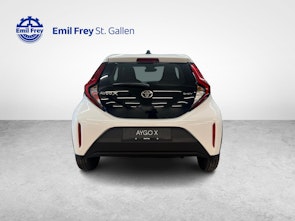 Vehicle image TOYOTA Aygo X 1.5 VVT-i HSD Comfort