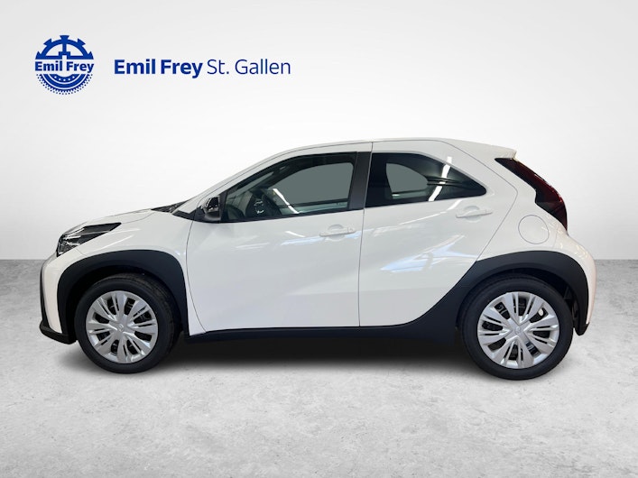 Vehicle image TOYOTA AYGO X