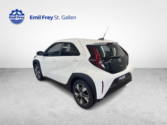 Vehicle image TOYOTA AYGO X