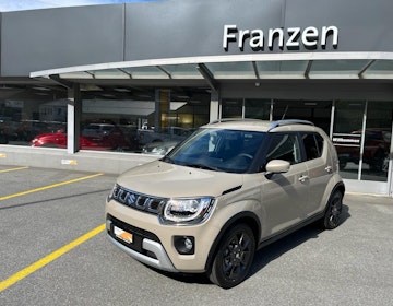 Vehicle image SUZUKI IGNIS 0 Vehicle image SUZUKI IGNIS 0