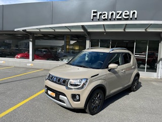 Vehicle image SUZUKI IGNIS 0 Vehicle image SUZUKI IGNIS 0