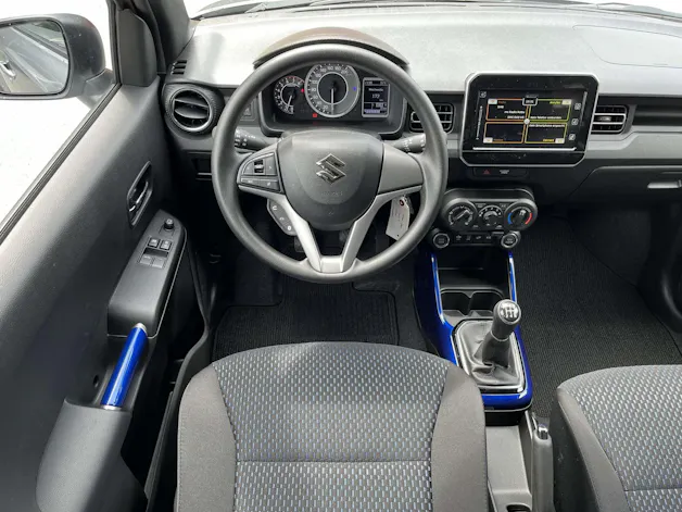 Suzuki Ignis 1.2 Compact+ Hybrid 4x4