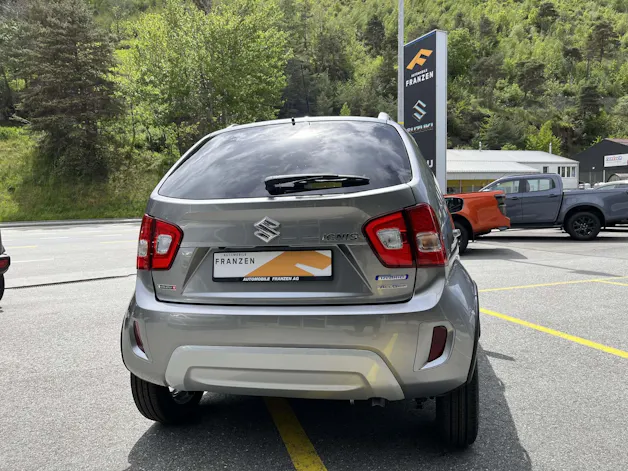 Suzuki Ignis 1.2 Compact+ Hybrid 4x4