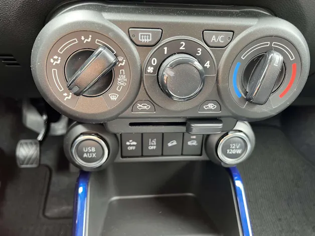 Suzuki Ignis 1.2 Compact+ Hybrid 4x4