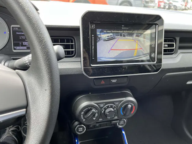 Suzuki Ignis 1.2 Compact+ Hybrid 4x4