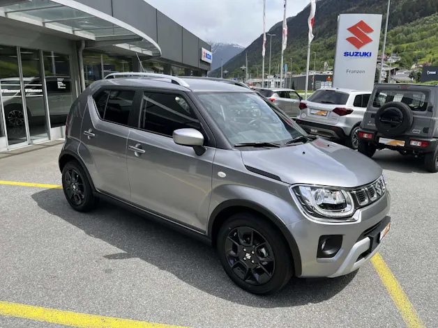 Suzuki Ignis 1.2 Compact+ Hybrid 4x4