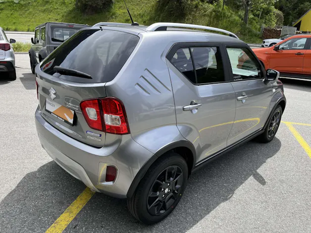 Suzuki Ignis 1.2 Compact+ Hybrid 4x4