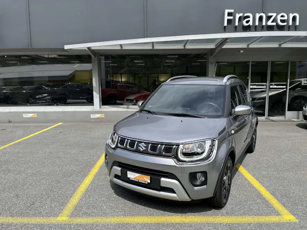 Suzuki Ignis 1.2 Compact+ Hybrid 4x4