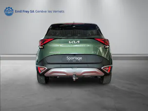 Kia Sportage 1.6 T-GDi PHEV Power Edition