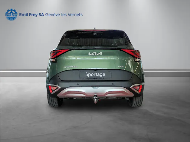 Kia Sportage 1.6 T-GDi PHEV Power Edition