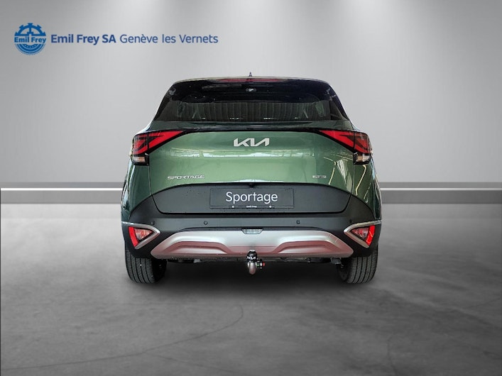 Vehicle image KIA SPORTAGE
