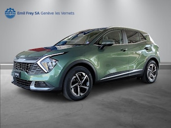 Vehicle image KIA Sportage 1.6 T-GDi PHEV Power Edition