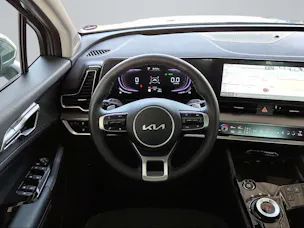 Kia Sportage 1.6 T-GDi PHEV Power Edition