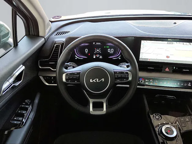 Kia Sportage 1.6 T-GDi PHEV Power Edition