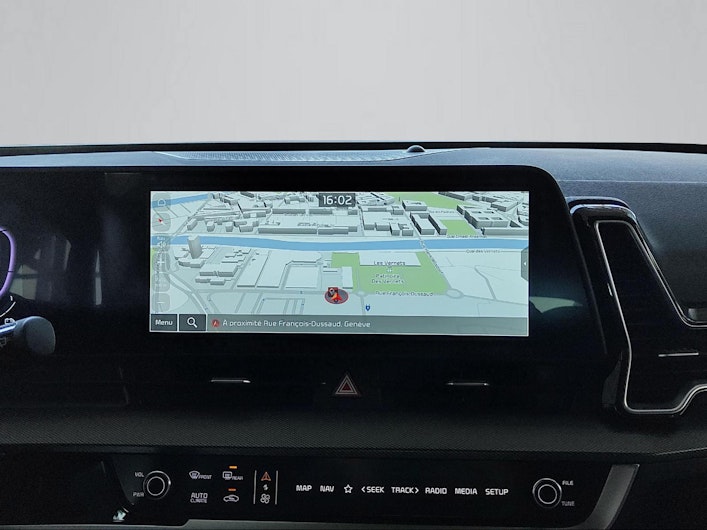 Vehicle image KIA SPORTAGE