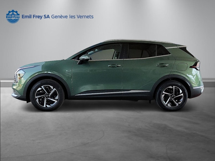 Vehicle image KIA SPORTAGE