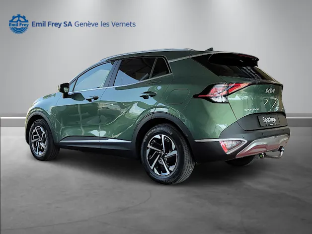 Kia Sportage 1.6 T-GDi PHEV Power Edition