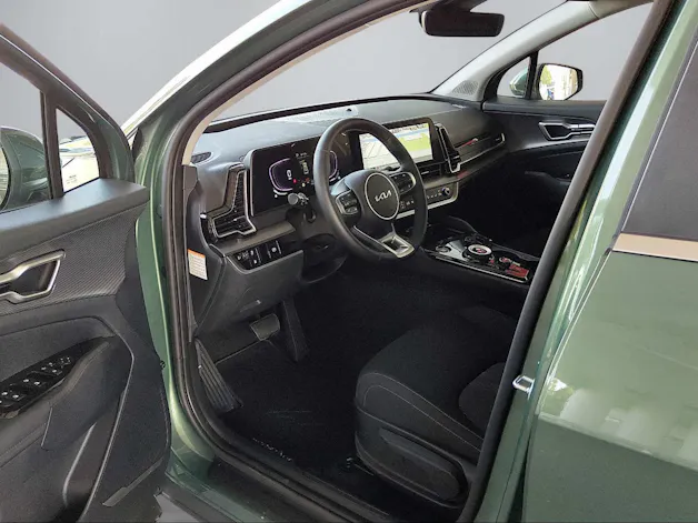 Kia Sportage 1.6 T-GDi PHEV Power Edition