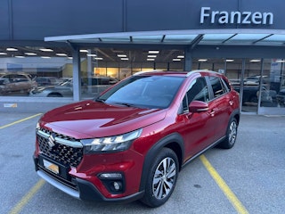 Vehicle image SUZUKI S-CROSS 0 Vehicle image SUZUKI S-CROSS 0