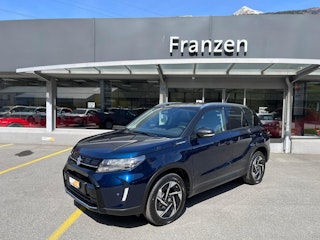Vehicle image SUZUKI VITARA 0