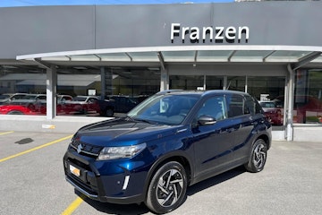 Vehicle image SUZUKI VITARA 0 Vehicle image SUZUKI VITARA 0