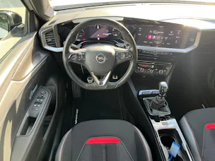 Opel Mokka 1.2 T 130 GS Line