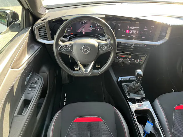 Opel Mokka 1.2 T 130 GS Line