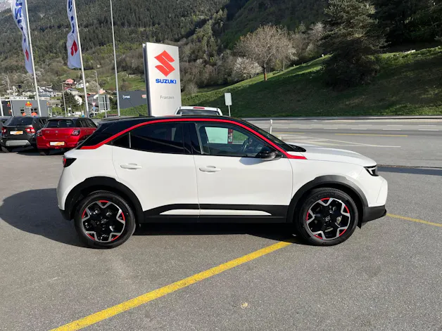 Opel Mokka 1.2 T 130 GS Line