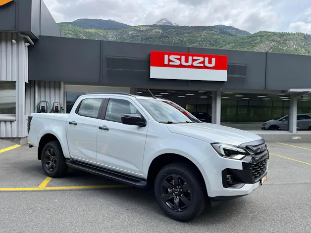 Isuzu D-Max Crew Pick-up 1.9 DDi N60 Nitro Sport 4x4