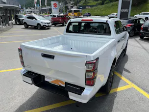 Isuzu D-Max Crew Pick-up 1.9 DDi N60 Nitro Sport 4x4