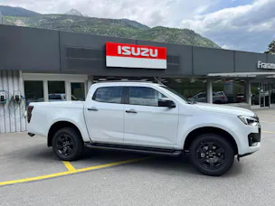 Isuzu D-Max Crew Pick-up 1.9 DDi N60 Nitro Sport 4x4